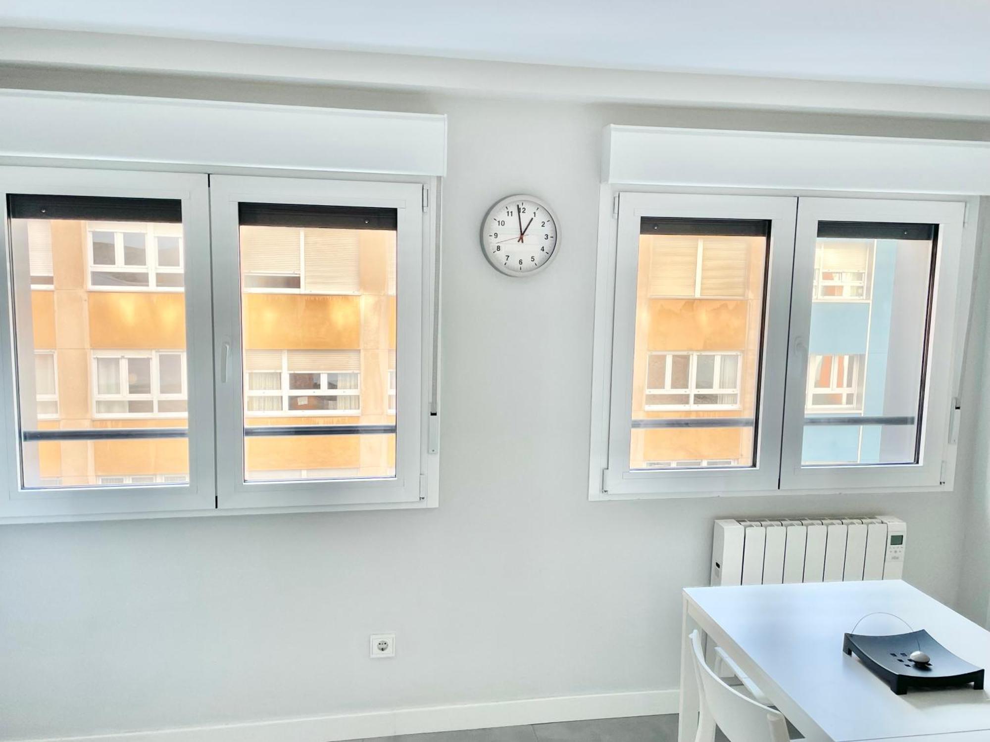 Apartamento San Lorenzo Playa. Vistas Al Mar. Gijon Bagian luar foto
