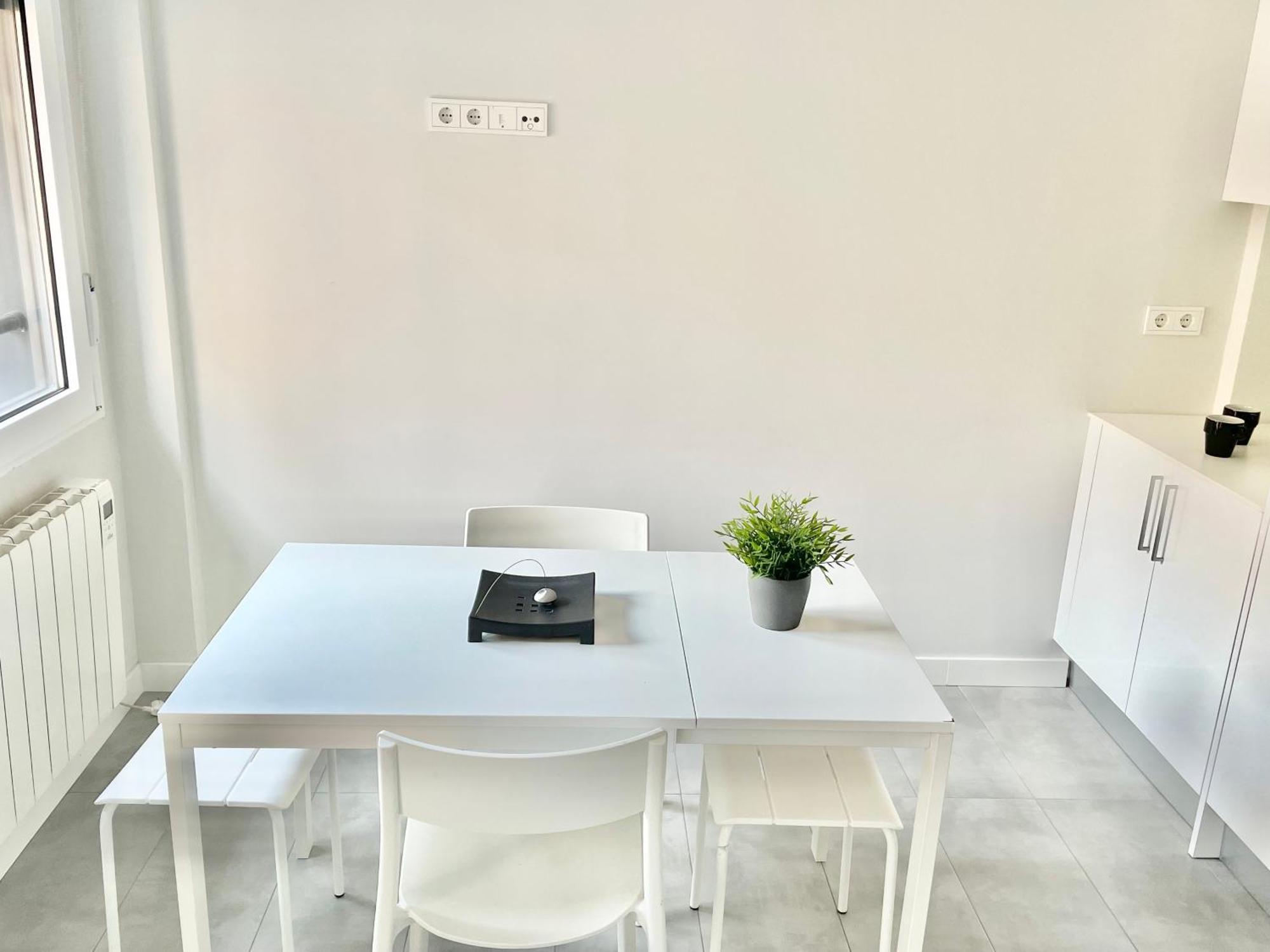 Apartamento San Lorenzo Playa. Vistas Al Mar. Gijon Bagian luar foto